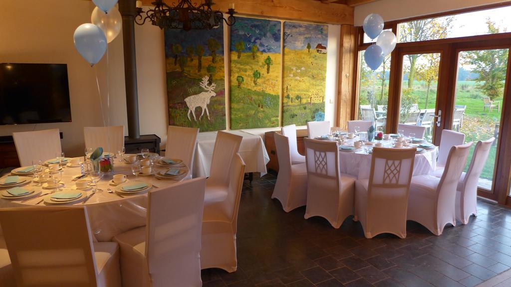 B&B De Luijenbergh Oud-Gastel Екстер'єр фото