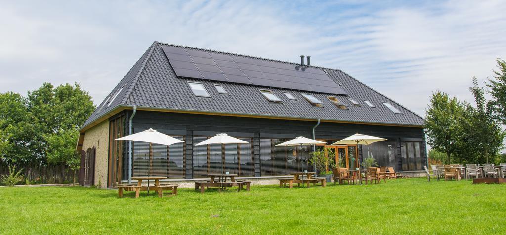 B&B De Luijenbergh Oud-Gastel Екстер'єр фото