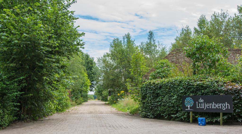 B&B De Luijenbergh Oud-Gastel Екстер'єр фото