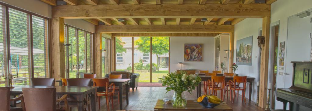 B&B De Luijenbergh Oud-Gastel Екстер'єр фото