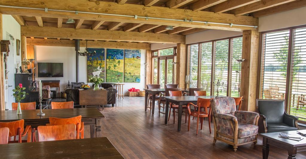 B&B De Luijenbergh Oud-Gastel Екстер'єр фото
