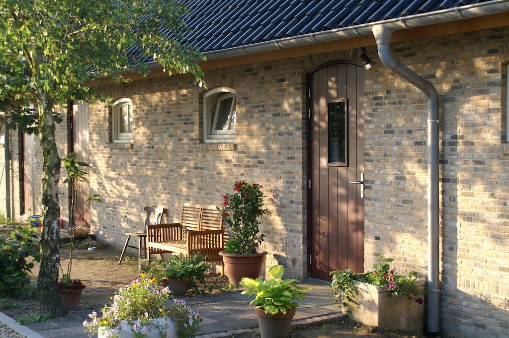 B&B De Luijenbergh Oud-Gastel Екстер'єр фото