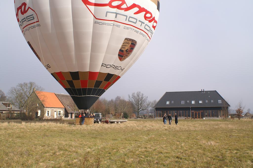 B&B De Luijenbergh Oud-Gastel Екстер'єр фото