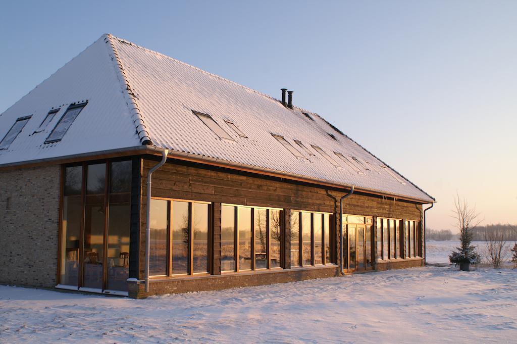 B&B De Luijenbergh Oud-Gastel Екстер'єр фото