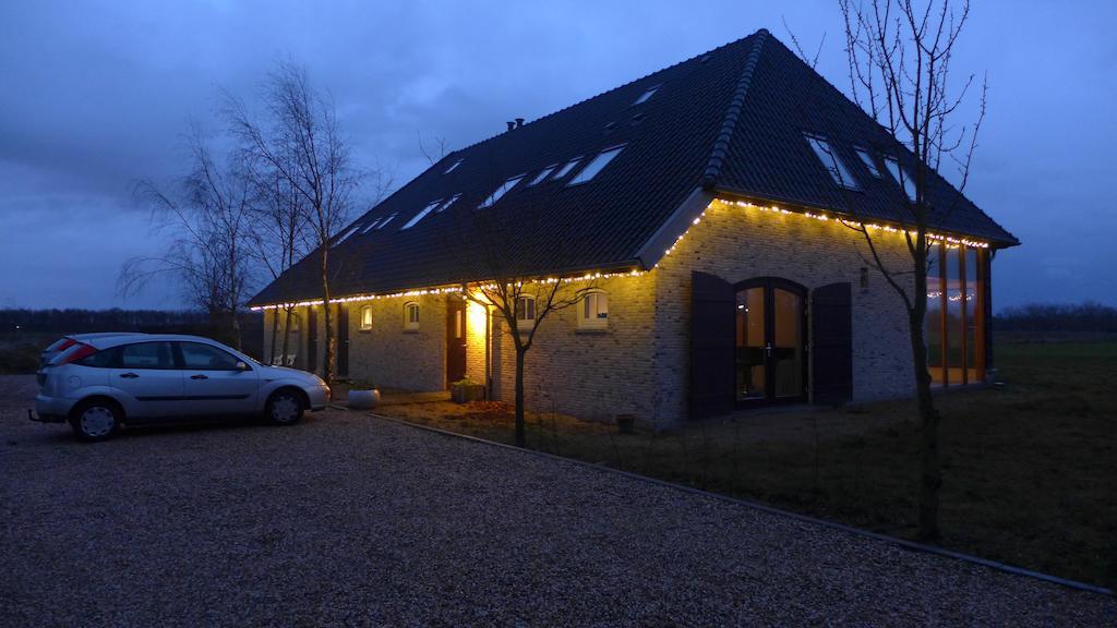 B&B De Luijenbergh Oud-Gastel Екстер'єр фото